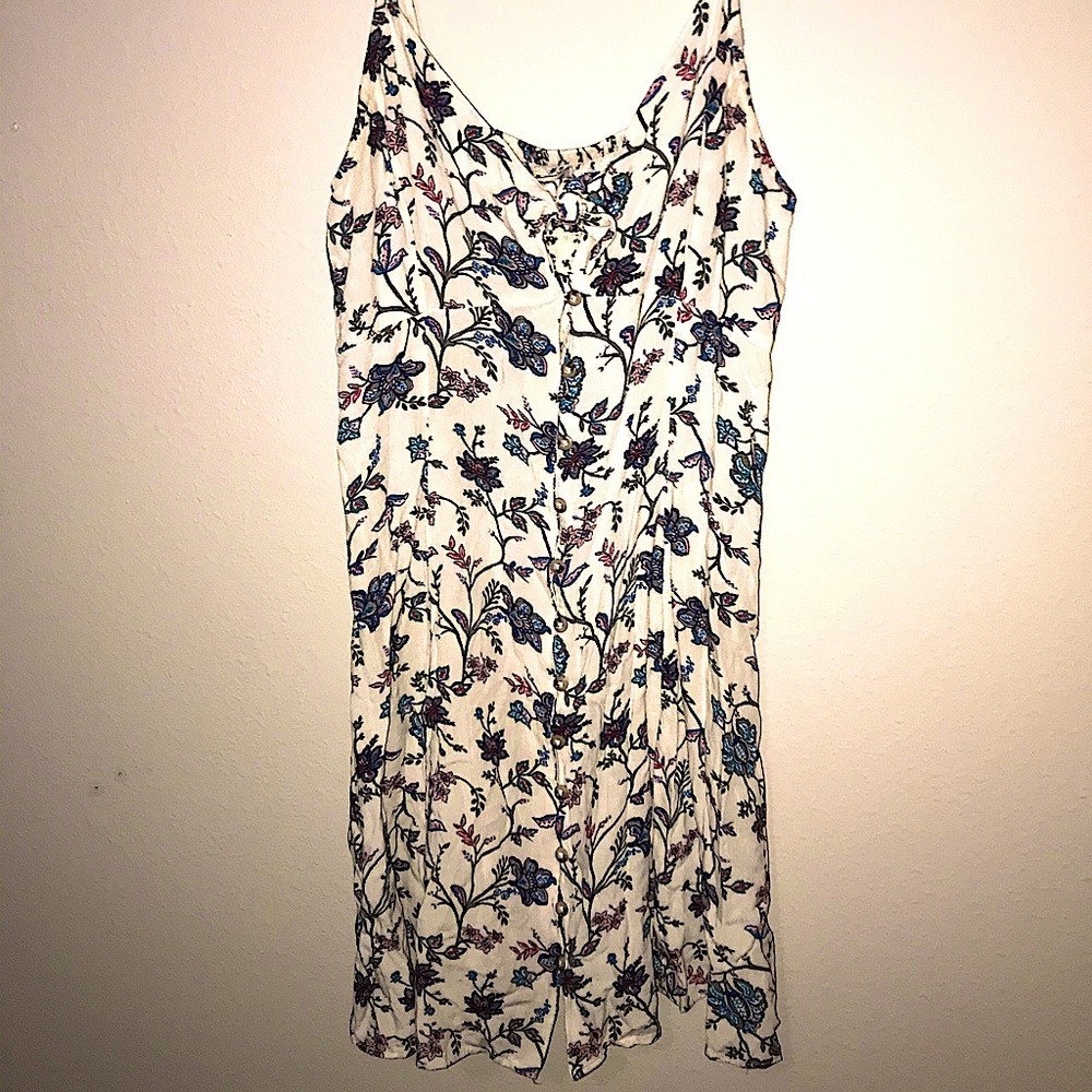 Floral Summer Dress